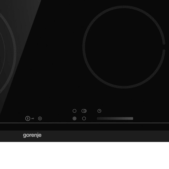 Варочна поверхня Gorenje ECS648BCSC Варочна поверхня Gorenje ECS648BCSC