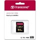Карта памяти Transcend 64GB SDXC class 10 UHS-II U3 V90 MLC (TS64GSDC700S) Карта памяти Transcend 64GB SDXC class 10 UHS-II U3 V90 MLC (TS64GSDC700S)