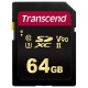 Карта памяти Transcend 64GB SDXC class 10 UHS-II U3 V90 MLC (TS64GSDC700S) Карта памяти Transcend 64GB SDXC class 10 UHS-II U3 V90 MLC (TS64GSDC700S)
