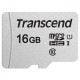 Карта памяти Transcend 16GB microSDHC class 10 UHS-I U1 (TS16GUSD300S-A) Карта памяти Transcend 16GB microSDHC class 10 UHS-I U1 (TS16GUSD300S-A)