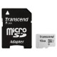 Карта памяти Transcend 16GB microSDHC class 10 UHS-I U1 (TS16GUSD300S-A) Карта памяти Transcend 16GB microSDHC class 10 UHS-I U1 (TS16GUSD300S-A)