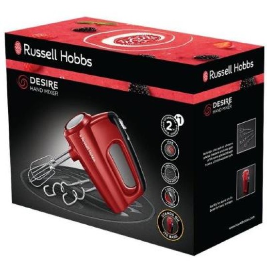 Міксер Russell Hobbs Desire (24670-56) Міксер Russell Hobbs Desire (24670-56)