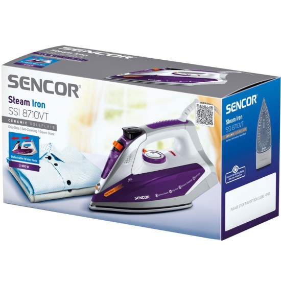 Праска Sencor SSI8710VT Праска Sencor SSI8710VT