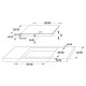 Варочна поверхня Gorenje EC642CLI Варочна поверхня Gorenje EC642CLI
