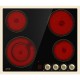 Варочна поверхня Gorenje EC642CLI Варочна поверхня Gorenje EC642CLI