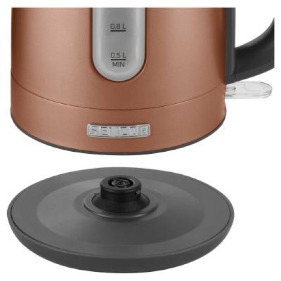 Електрочайник Sencor SWK1226GD Електрочайник Sencor SWK1226GD