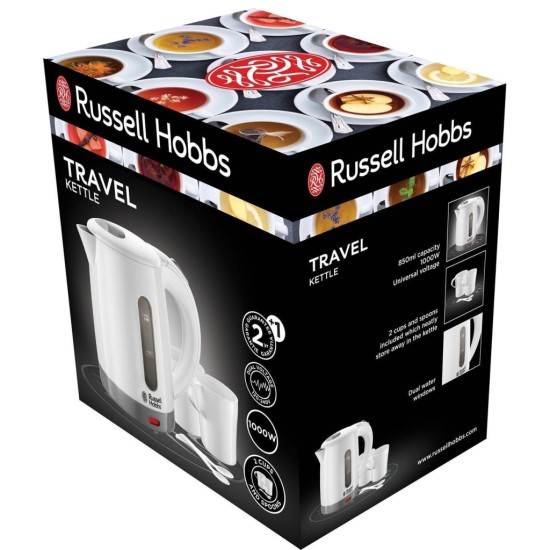 Електрочайник Russell Hobbs Travel (23840-70) Електрочайник Russell Hobbs Travel (23840-70)