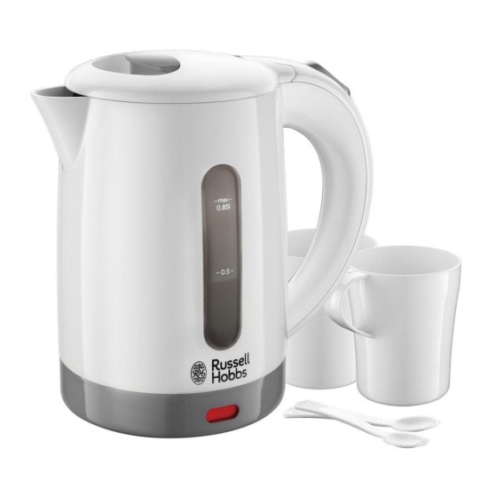 Електрочайник Russell Hobbs Travel (23840-70) Електрочайник Russell Hobbs Travel (23840-70)