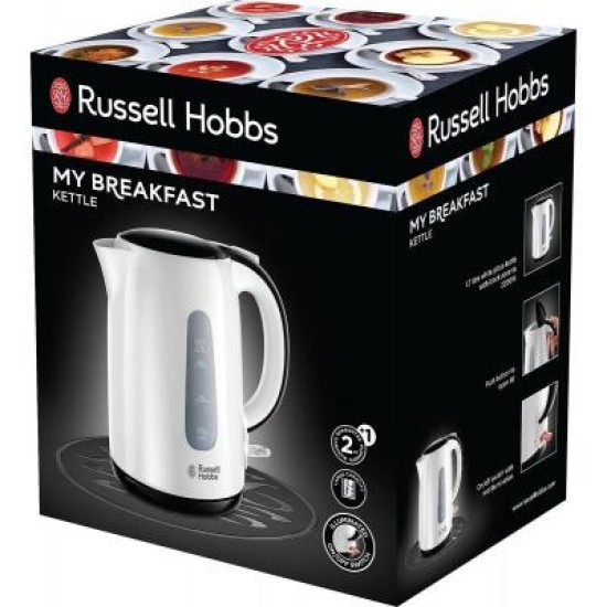 Електрочайник Russell Hobbs My Breakfast (25070-70) Електрочайник Russell Hobbs My Breakfast (25070-70)