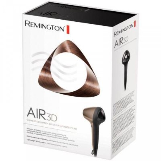 Фен Remington AIR3D (D7777) Фен Remington AIR3D (D7777)
