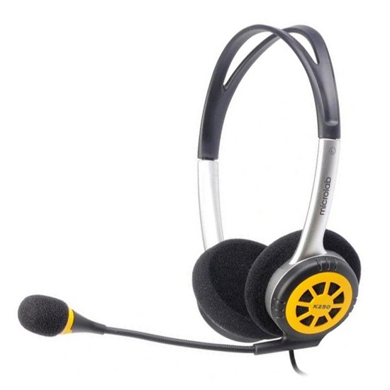 Навушники Microlab K250 Навушники Microlab K250