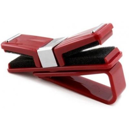 Универсальный автодержатель Extradigital для очков Glasses Holder Red (CGH4122) Универсальный автодержатель Extradigital для очков Glasses Holder Red (CGH4122)