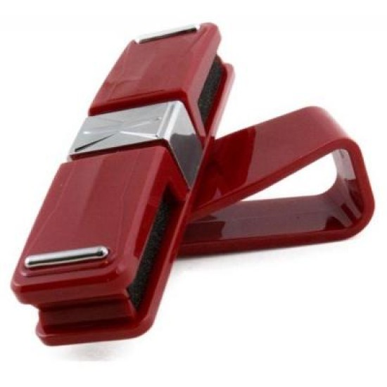 Универсальный автодержатель Extradigital для очков Glasses Holder Red (CGH4122) Универсальный автодержатель Extradigital для очков Glasses Holder Red (CGH4122)