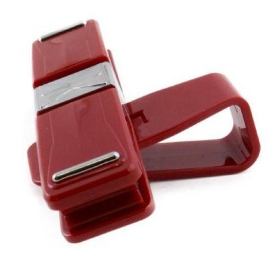 Универсальный автодержатель Extradigital для очков Glasses Holder Red (CGH4122) Универсальный автодержатель Extradigital для очков Glasses Holder Red (CGH4122)