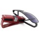 Универсальный автодержатель Extradigital для очков Glasses Holder Red (CGH4122) Универсальный автодержатель Extradigital для очков Glasses Holder Red (CGH4122)