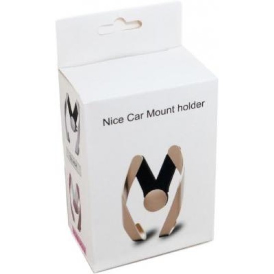 Універсальний автотримач Extradigital Mount Holder ExtraDigital Rose Gold (CRM4117) Універсальний автотримач Extradigital Mount Holder ExtraDigital Rose Gold (CRM4117)