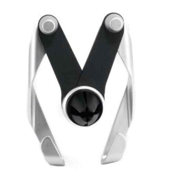 Універсальний автотримач Extradigital Mount Holder ExtraDigital Silver (CRM4119) Універсальний автотримач Extradigital Mount Holder ExtraDigital Silver (CRM4119)