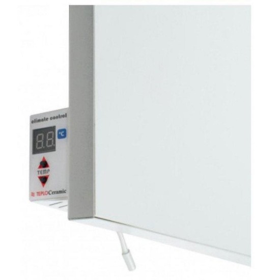 Обогреватель Teploceramic TCM-RA1000WHITE Обогреватель Teploceramic TCM-RA1000WHITE