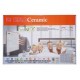 Обігрівач Teploceramic TCM-RA750-692168 Обігрівач Teploceramic TCM-RA750-692168