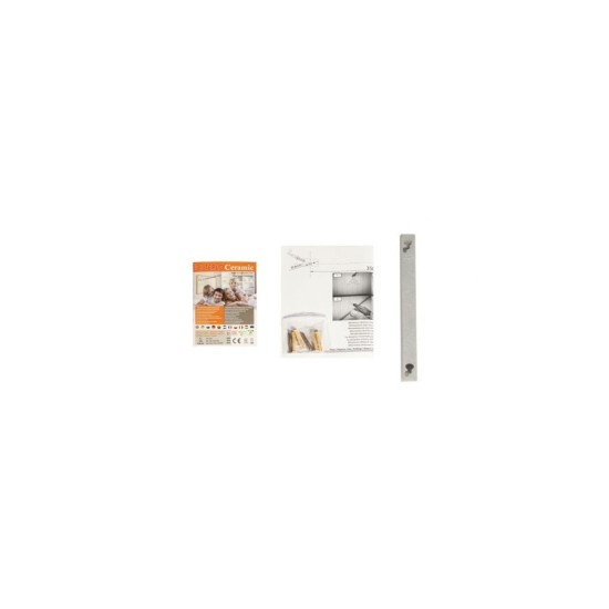 Обігрівач Teploceramic TCM-RA750-692239 Обігрівач Teploceramic TCM-RA750-692239