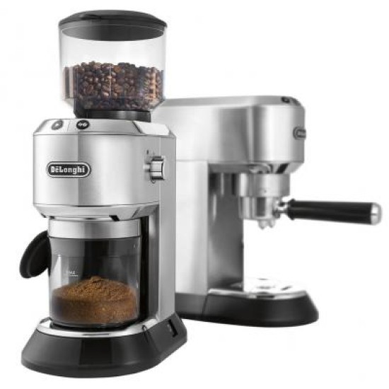 Кавомолка DeLonghi KG 521 M (KG521M) Кавомолка DeLonghi KG 521 M (KG521M)