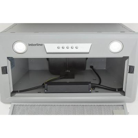 Вытяжка кухонная Interline SMART GR A/60/T Вытяжка кухонная Interline SMART GR A/60/T
