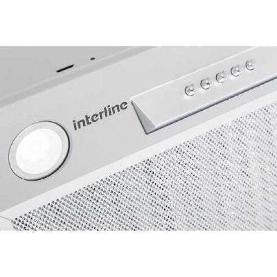 Вытяжка кухонная Interline SMART GR A/60/T Вытяжка кухонная Interline SMART GR A/60/T