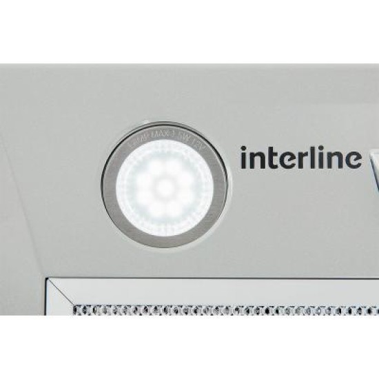 Вытяжка кухонная Interline SMART GR A/60/T Вытяжка кухонная Interline SMART GR A/60/T