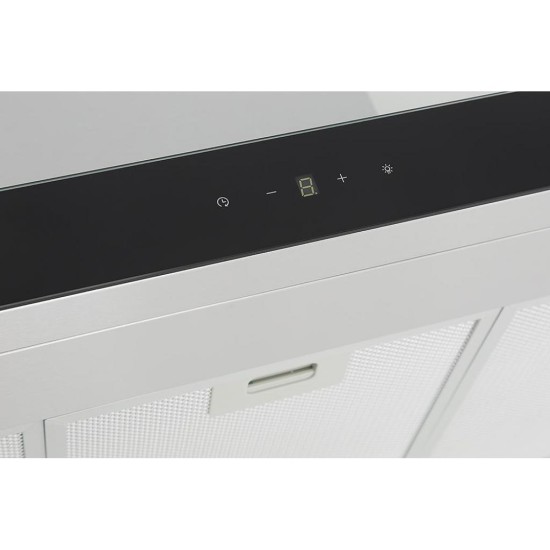 Вытяжка кухонная Interline CUBA X/BL 90 TB/2/T Вытяжка кухонная Interline CUBA X/BL 90 TB/2/T