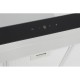 Вытяжка кухонная Interline CUBA X/BL 90 TB/2/T Вытяжка кухонная Interline CUBA X/BL 90 TB/2/T
