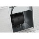 Вытяжка кухонная Interline CUBA X/BL 90 TB/2/T Вытяжка кухонная Interline CUBA X/BL 90 TB/2/T