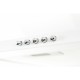 Вытяжка кухонная Interline UNNA WH A/60 PB/2/T Вытяжка кухонная Interline UNNA WH A/60 PB/2/T