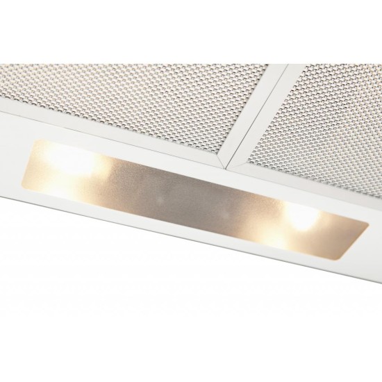 Вытяжка кухонная Interline UNNA WH A/60 PB/2/T Вытяжка кухонная Interline UNNA WH A/60 PB/2/T