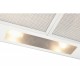 Вытяжка кухонная Interline UNNA WH A/60 PB/2/T Вытяжка кухонная Interline UNNA WH A/60 PB/2/T