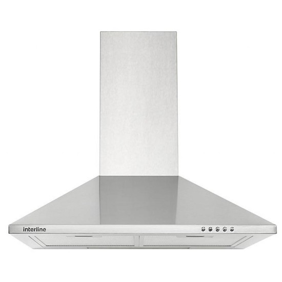 Вытяжка кухонная Interline UNNA X A/60 PB/2/T Вытяжка кухонная Interline UNNA X A/60 PB/2/T
