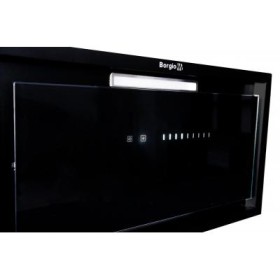 Вытяжка кухонная Borgio BIT-BOX full glass 60 black