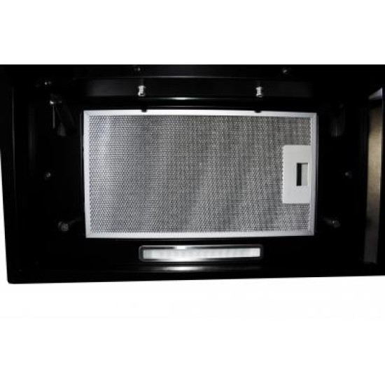 Вытяжка кухонная Borgio BIT-BOX full glass 60 black Вытяжка кухонная Borgio BIT-BOX full glass 60 black