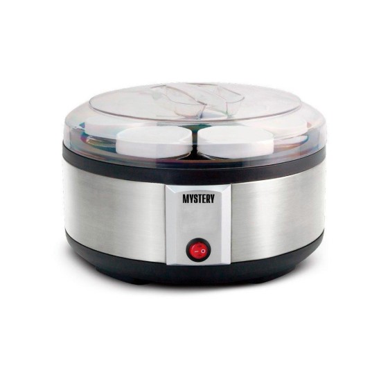 Йогуртниця Mystery MYM-6003 Йогуртниця Mystery MYM-6003