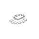 Варочная поверхность Liberty PG3121BG-CCAV (455) Варочная поверхность Liberty PG3121BG-CCAV (455)