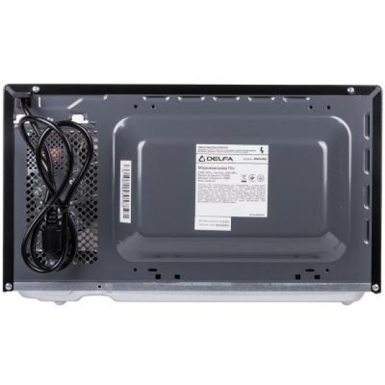 Мікрохвильова піч Delfa AMW20MB/MD20MB (AMW20MB) Мікрохвильова піч Delfa AMW20MB/MD20MB (AMW20MB)