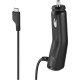 Зарядний пристрій Toto TZN-65 Car charger MicroUsb 700 mA 1.2m Black (F_53412) Зарядний пристрій Toto TZN-65 Car charger MicroUsb 700 mA 1.2m Black (F_53412)