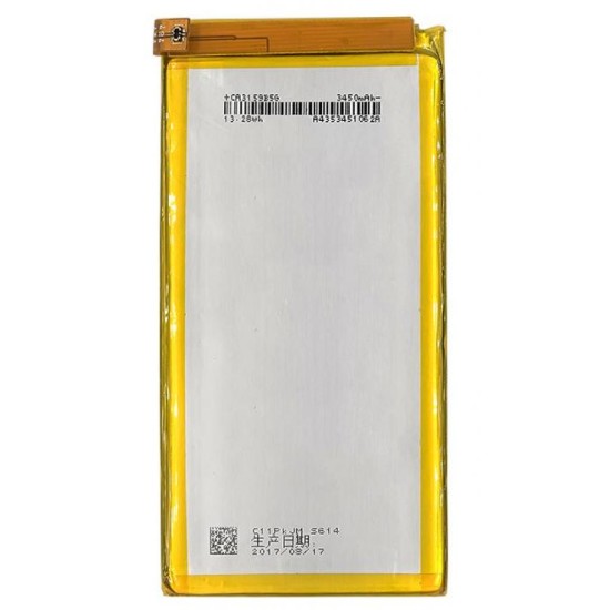 Акумуляторна батарея PowerPlant ASUS Zenfone 3 Deluxe (ZS570KL) (C11P1603) 3380mAh (SM120031) Акумуляторна батарея PowerPlant ASUS Zenfone 3 Deluxe (ZS570KL) (C11P1603) 3380mAh (SM120031)