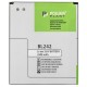Акумуляторна батарея PowerPlant Lenovo Vibe C (A2020) (BL242) 2300mAh (SM130238) Акумуляторна батарея PowerPlant Lenovo Vibe C (A2020) (BL242) 2300mAh (SM130238)