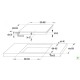 Варочна поверхня Gorenje ECT643BX Варочна поверхня Gorenje ECT643BX