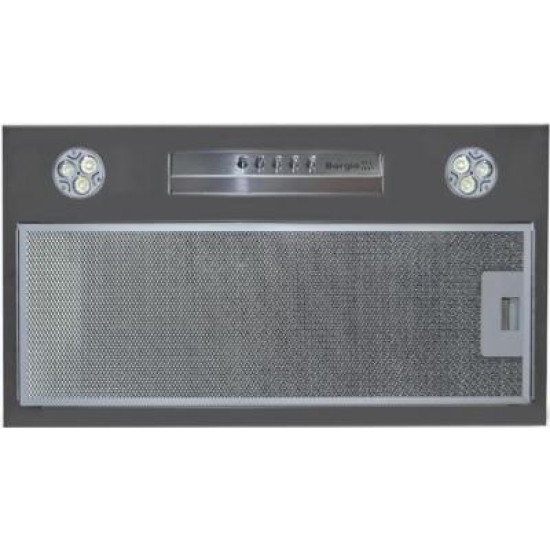 Вытяжка кухонная Borgio BIT-BOX 60 inox Вытяжка кухонная Borgio BIT-BOX 60 inox