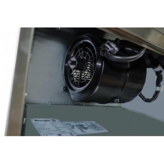 Вытяжка кухонная Borgio BIT-BOX 60 inox Вытяжка кухонная Borgio BIT-BOX 60 inox