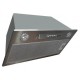 Вытяжка кухонная Borgio BIT-BOX 60 inox Вытяжка кухонная Borgio BIT-BOX 60 inox