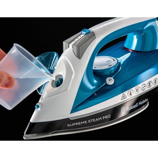 Праска Russell Hobbs Supreme Steam Pro (23971-56) Праска Russell Hobbs Supreme Steam Pro (23971-56)