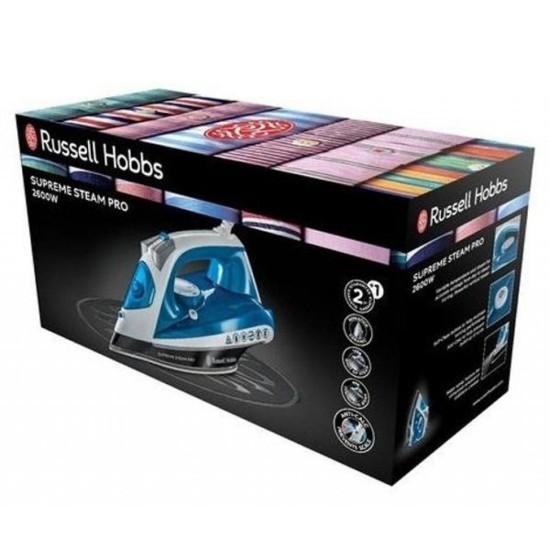 Праска Russell Hobbs Supreme Steam Pro (23971-56) Праска Russell Hobbs Supreme Steam Pro (23971-56)