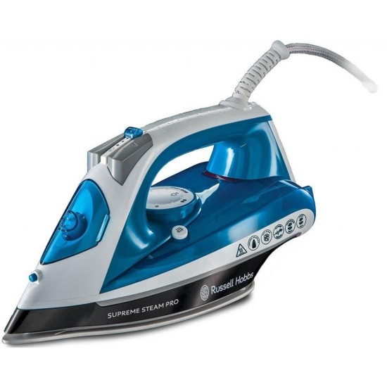 Праска Russell Hobbs Supreme Steam Pro (23971-56) Праска Russell Hobbs Supreme Steam Pro (23971-56)